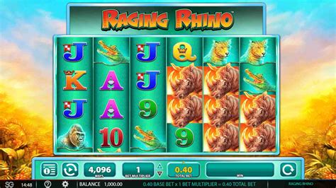 raging rhino slot|Raging Rhino Slot Review 2024 .